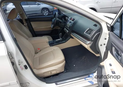 2015 Subaru Legacy 3.6R Limited z USA, uszkodzony, nr VIN 4S3BNEL61F3039646